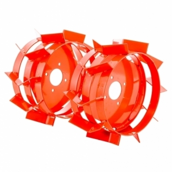 Roti metalice 4.00-8 TS 103, Ruris