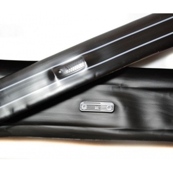 Banda picurare 17mm, 6mil, 15cm, 1.6l/h, 1000m #2