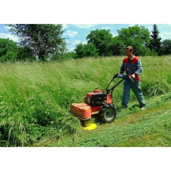 Motocositoare BDR 1200, cu 2 tamburi rotativi, 10.2 CP,  Vari #12