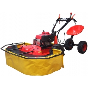 Motocositoare BDR 1200, cu 2 tamburi rotativi, 10.2 CP,  Vari #13