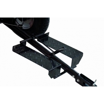 Motocositoare BDR 1200, cu 2 tamburi rotativi, 10.2 CP,  Vari #14