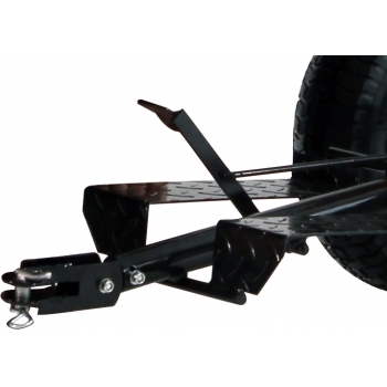 Motocositoare BDR 1200, cu 2 tamburi rotativi, 10.2 CP,  Vari #15