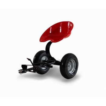 Motocositoare BDR 1200, cu 2 tamburi rotativi, 10.2 CP,  Vari #8