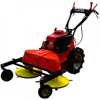 Motocositoare BDR 1200, cu 2 tamburi rotativi, 10.2 CP,  Vari #2