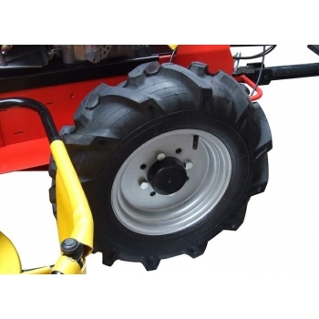 Motocositoare BDR 1200, cu 2 tamburi rotativi, 10.2 CP,  Vari #10