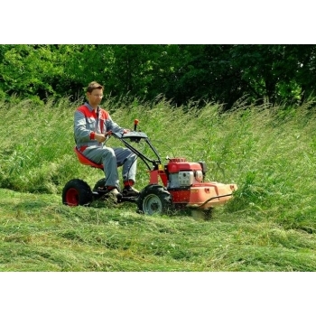 Motocositoare BDR 1200, cu 2 tamburi rotativi, 10.2 CP,  Vari #11