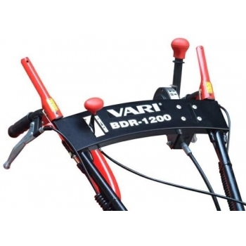 Motocositoare BDR 1200, cu 2 tamburi rotativi, 10.2 CP,  Vari #4