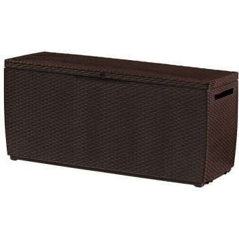 Lada depozitare Keter Capri Brown, capacitate 305 L