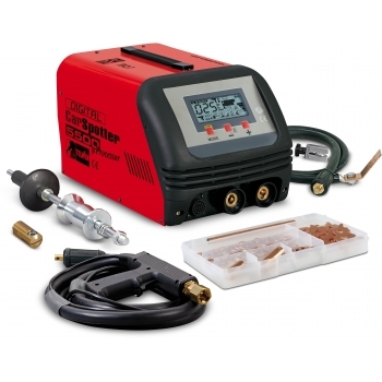 Aparat de sudura in puncte Telwin 5500, 4200 A, 230 V + ACC