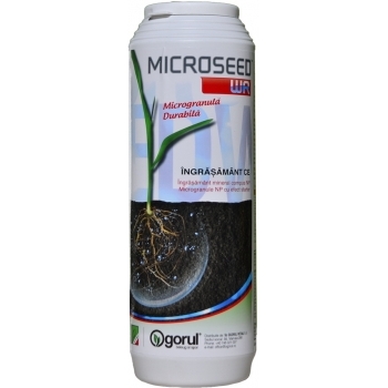 Ingrasamant Microseed WR, microgranulat cu aplicare la sol, 1kg, EuroTSA