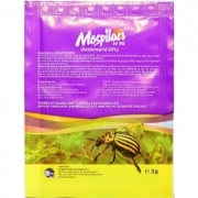 Insecticid MOSPILAN 20 SG / (KRIMA 20 SG - a doua denumire comerciala)3 gr Summit Agro