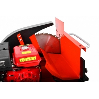 Fierastrau cu masa Hecht 890, pe  benzina,  13 CP, diametru lemn 230 mm #2