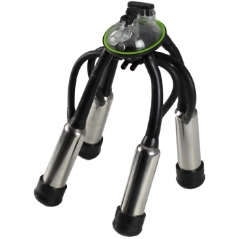 Corp colector 240cc complet, 4 mansoane, pahare din inox