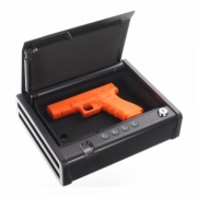 Seif cu amprenta tip caseta pistol GUNMASTER