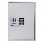 Caseta chei S-64 cu inchidere electronica, combinatii de cifre si cheie SOS