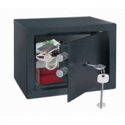 Seif mobila HOMESTAR 2, inchidere cheie