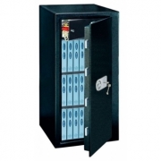 Seif antiefractie Monaco 120, inchidere cheie