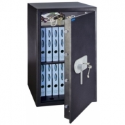 Seif antiefractie TOSCANA 85, inchidere mecanica