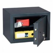 Seif mobila Clever B4, inchidere mecanica