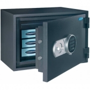 Seif antifoc Sydney 40, inchidere electronica