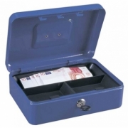 Caseta bani TRAUN3, albastru