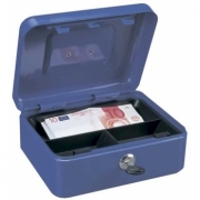 Caseta bani TRAUN2, albastru