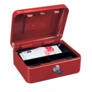 Caseta bani TRAUN2,rosu