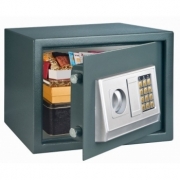 Seif mobila ProStar One EL, inchidere electronica