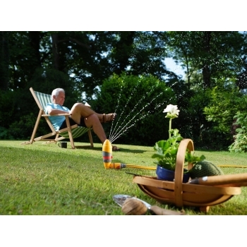 Aspersor rotund Hozelock Plus 314 mp/20 m #3