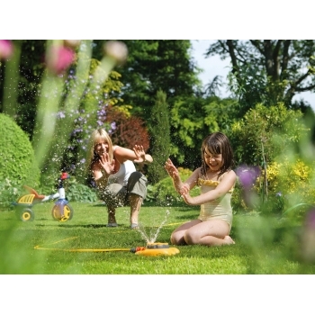 ASPERSOR DREPTUNGHIULAR PLUS HOZELOCK 180 mp #2