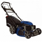 Masina de tuns iarba cu motor pe benzina HYUNDAI, putere 4.8 CP, latime de lucru 53 cm