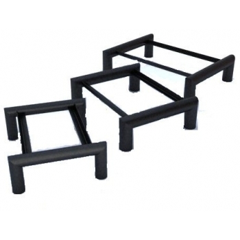 Suport din otel pentru soba canadiana tip SS-03