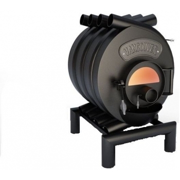 Suport din otel pentru soba canadiana tip SS-03 #2