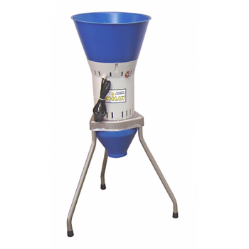 Moara Milly Trepied, monofazic, 1.6Cp, 4 site 2-4-6-8mm, productivitate 40-200kg/ora