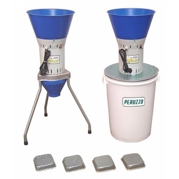 Moara Milly Trepied, monofazic, 1.6Cp, 4 site 2-4-6-8mm, productivitate 40-200kg/ora #3