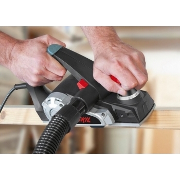 Rindea electrica Skil 1565 AA, putere 720 W, latime de rindeluire 82 mm, cutite incluse #3