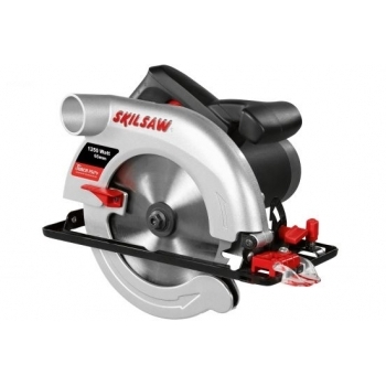 Fierastrau circular SKIL 5665 AA, putere 1250 W, 5000 RPM, tensiune 220 - 240 V