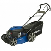Masina de tuns gazonul cu motor pe benzina GT