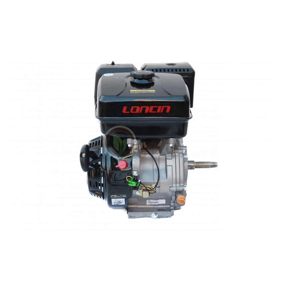 Двигатель loncin g390f