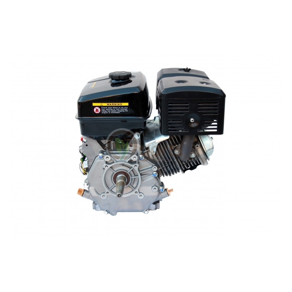 Двигатель loncin g390f