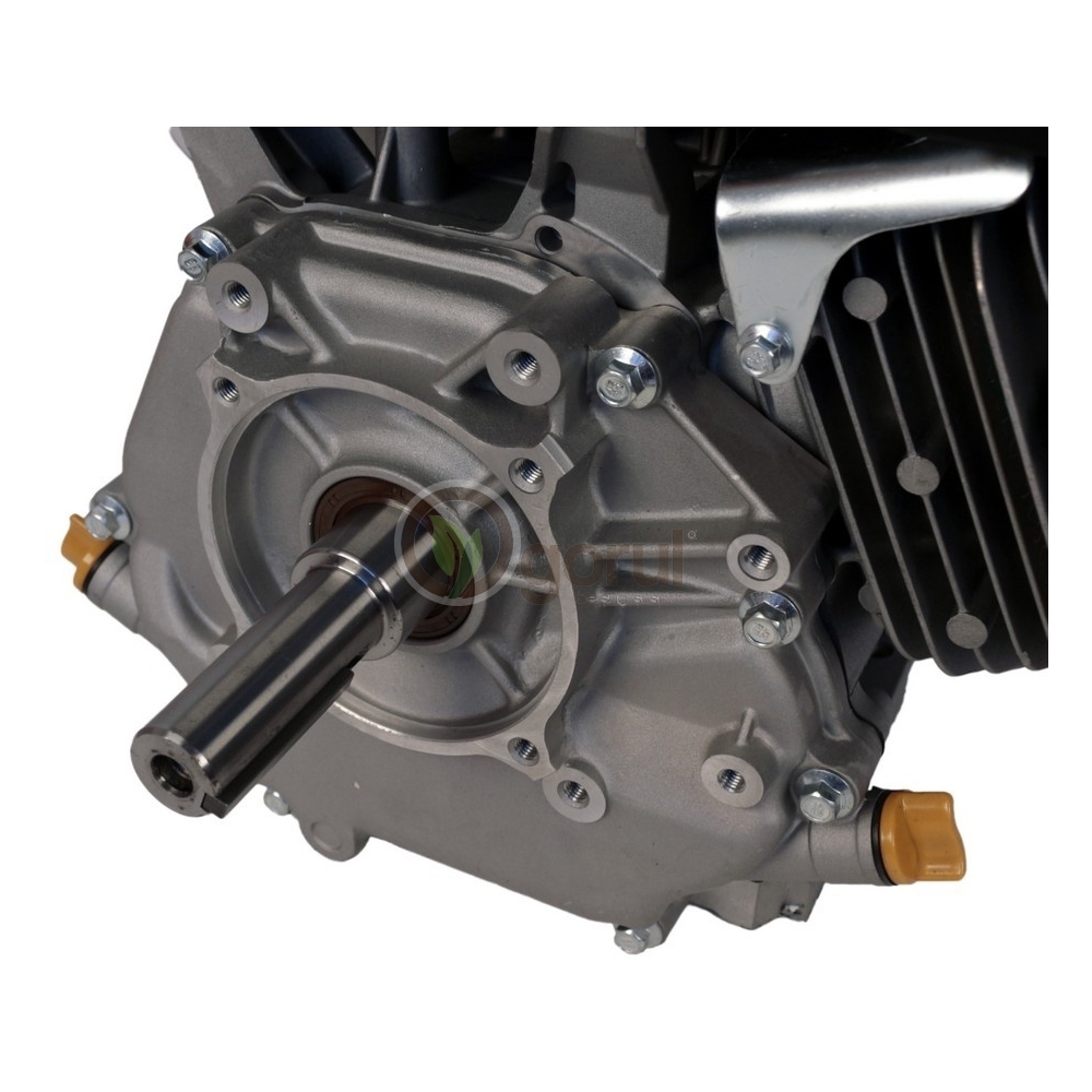 Двигатель loncin g390f