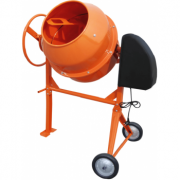 BETONIERA 180L MOTOR ELECTRIC 800W