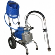 POMPA AIRLESS PENTRU ZUGRAVIT MOTOR 1800W