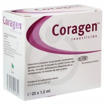 Insecticid Coragen, 1.5 ml - FMC #2