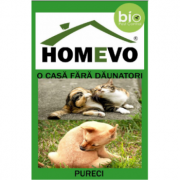 Pulbere Homevo antipurici bio pentru animale, 50g