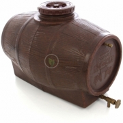 BUTOI PENTRU VIN 180 L MANTZARIS