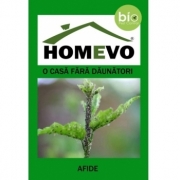 Pulbere bio impotriva afidelor, Homevo, 50g