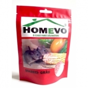 Grau rosu impotriva soarecilor si sobolanilor, Homevo 150g