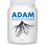 ADAM (1KG) - HUMAT DE POTASIU PENTRU TRANSPLANTARE SI INRADACINARE